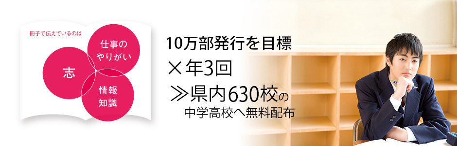 ココロエについて ココロエ埼玉 埼玉の中学生 高校生と社会をつなぐ職育情報サービス